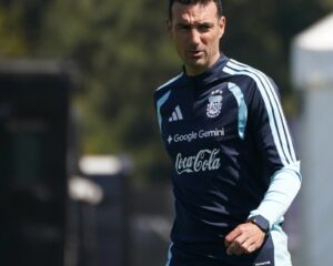 La AFA confirmó los horarios para los tres amistosos de la Selección, incluida la despedida de Lionel Messi