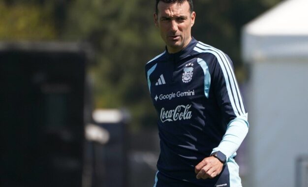 La AFA confirmó los horarios para los tres amistosos de la Selección, incluida la despedida de Lionel Messi