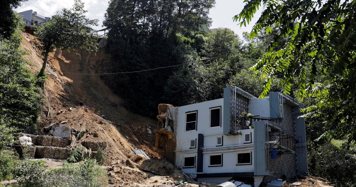 Otro trágico alud en Nepal: hay al menos 4 muertos y 12 desaparecidos por una avalancha en la base del pico Himlung