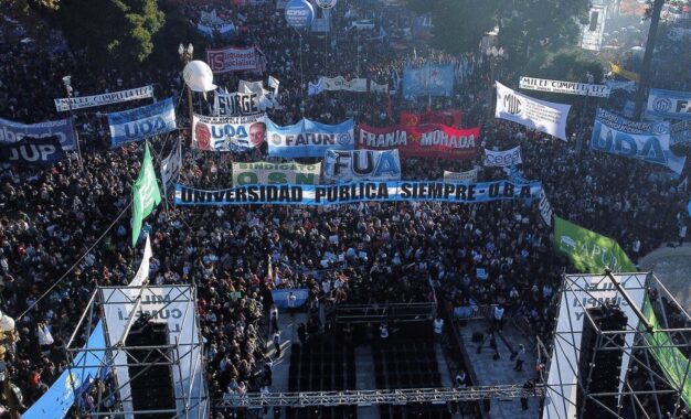Paro docente universitario: será a partir del miércoles 30 de septiembre junto a la Marcha Federal, y podría durar entre 48 y 72 horas
