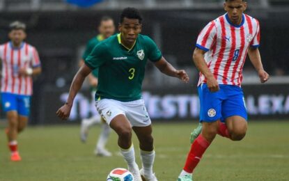 Scaloni toma nota: Bolivia cayó ante Paraguay y llega con dudas al amistoso frente a la Selección Argentina