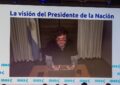 Ante empresarios, Milei dijo que en 2027 se va a elegir «el camino de la prosperidad o el de la decadencia»