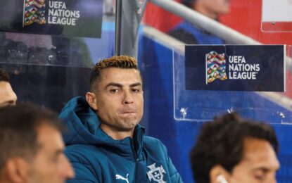 La dura sanción a la que se expone Cristiano Ronaldo por abandonar la Selección de Portugal: «Suspensión preventiva automática»