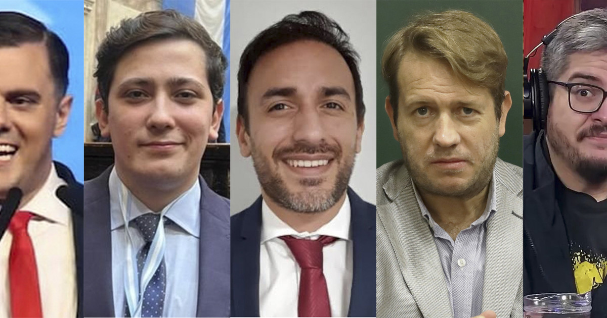 desestiman-una-denuncia-contra-el-gordo-dan,-pero-siguen-investigando-a-dos-libertarios-por-el-hostigamiento-a-un-diputado