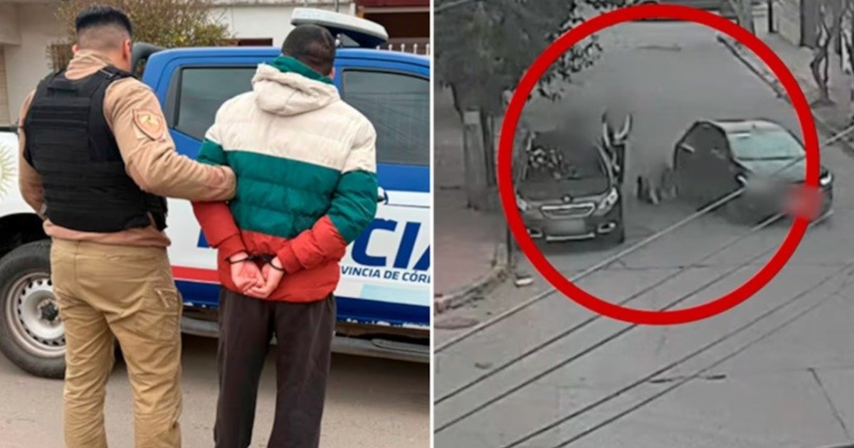 se-hizo-pasar-por-chofer-de-aplicaciones,-intento-robarle-a-una-pasajera-y-la-tiro-del-auto-en-movimiento:-en-tiempo-record-le-llego-la-condena