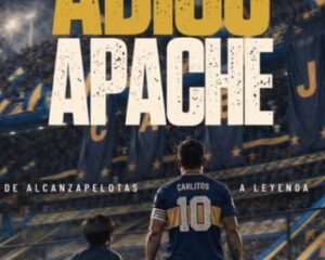 Carlos Tevez anunció su partido homenaje con la camiseta de Boca y en la Bombonera: «Adiós Apache»