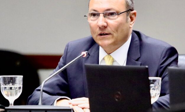 Piden apartar a un testigo controvertido que fue citado al juicio político contra el juez Salmain