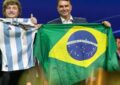 «La libertad avanza en Brasil»: la reacción de Javier Milei tras la victoria de Flavio Bolsonaro