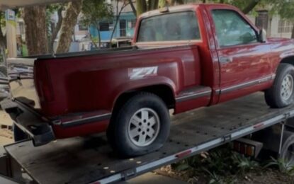 Los familiares de Pablo Escobar se pelean por la herencia de una camioneta
