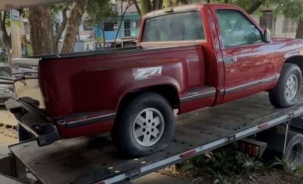Los familiares de Pablo Escobar se pelean por la herencia de una camioneta