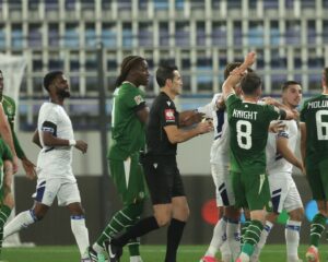 El reclamo del DT de Irlanda a la UEFA después de los tensos partidos contra Israel por la Nations League: «No se lo deseo a nadie»
