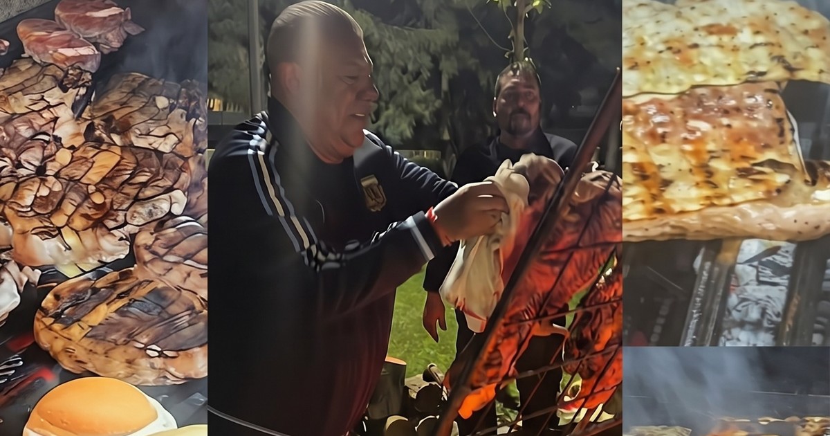 el-super-asado-de-la-seleccion-para-el-upd-de-lionel-messi:-dibu-martinez-mostro-el-menu,-chiqui-tapia-en-modo-chef-y-un-invitado-especial
