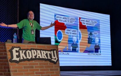 Ekoparty 2026: hackers de todo el mundo llegan a Buenos Aires y llaman a “abrazar el caos”