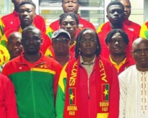 La ministra de Deportes de Burkina Faso recibió como héroes a los Sub 23 tras la odisea ante Argentina: “Fue un acto histórico y patriótico”