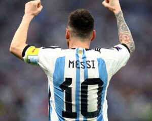 Venden entradas para el partido de despedida de Messi por hasta $1.800.000