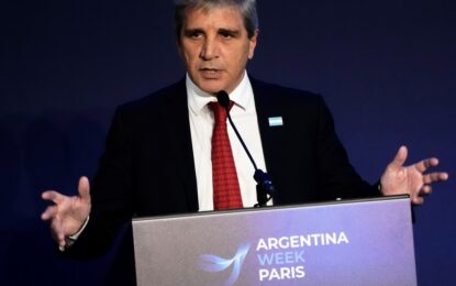 El Gobierno autorizó la emisión de deuda por $ 220.000 millones para pagar obra pública