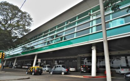 Cayó en Aeroparque una pareja que llevaba 199 cápsulas de cocaína en el cuerpo rumbo a Río Gallegos