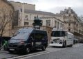 Francia: casi medio millón de estudiantes marcharon por mejores escuelas y hubo graves incidentes en París
