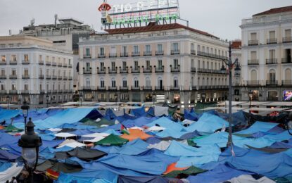 España tendrá su primera huelga general en 14 años, impulsada por la crisis de la vivienda