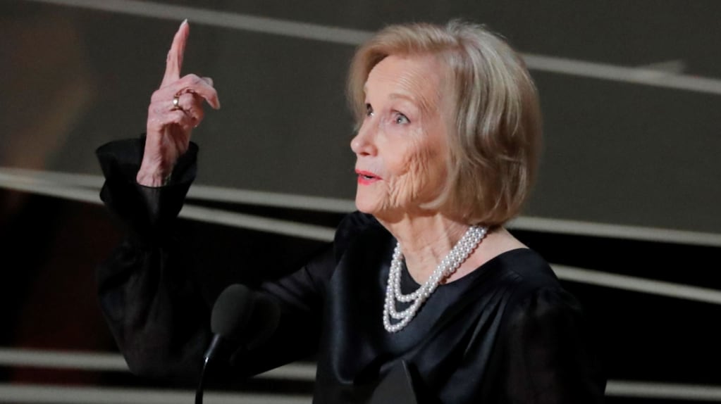 Eva Marie Saint murió a los 102 años