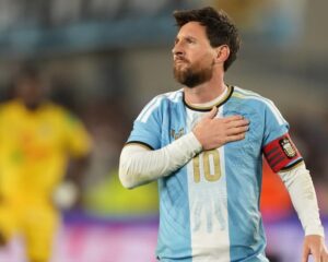 “Sé que estoy tomando la decisión correcta”: la carta de Messi tras despedirse de la Selección