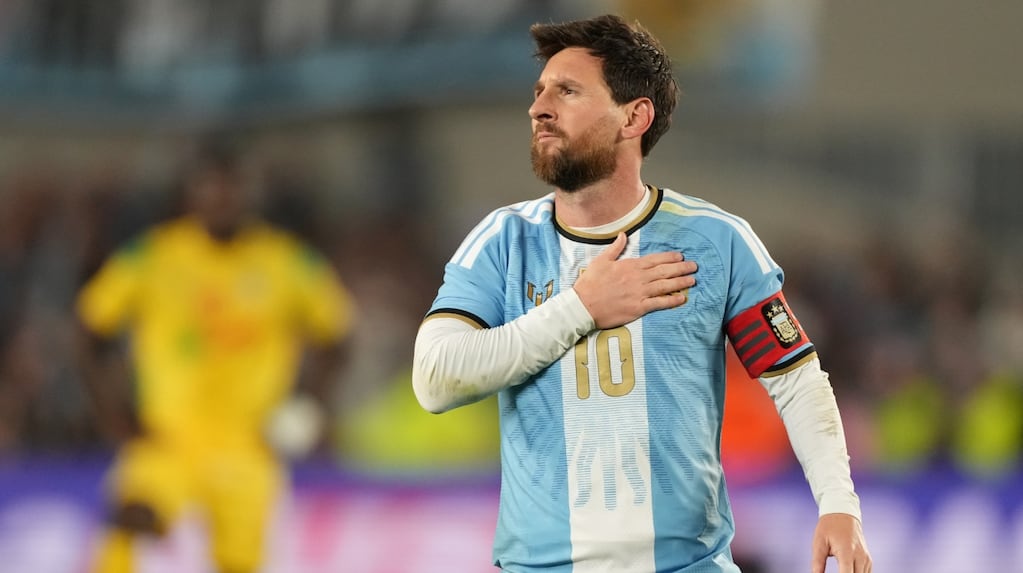 “Sé que estoy tomando la decisión correcta”: el posteo de Lionel Messi tras haberse despedido de la Selección