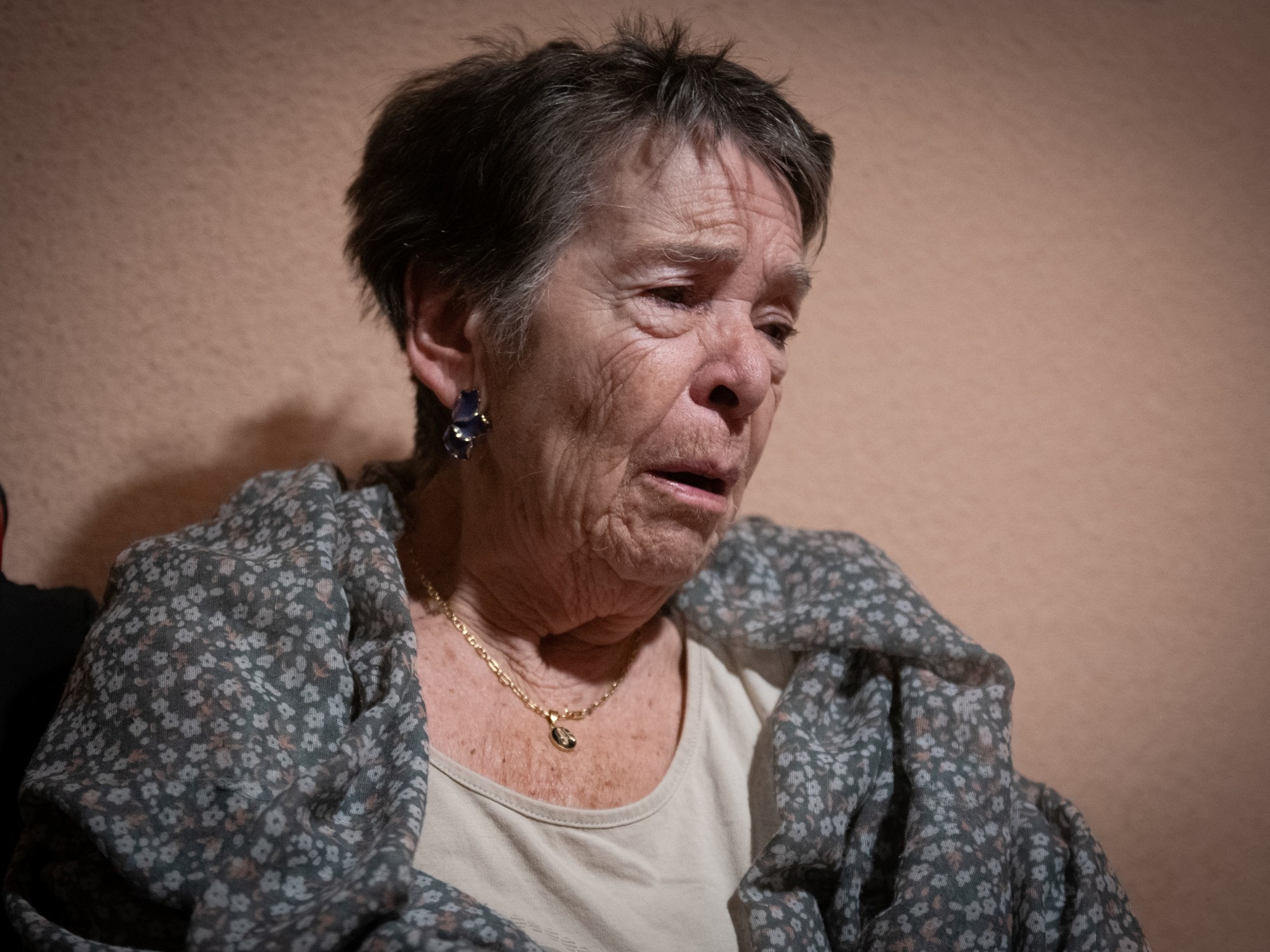 Maricarmen falleció a los 87 años