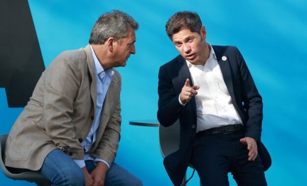 Alarma en el peronismo por las PASO: presionan a los gobernadores del norte para que no ayuden al Gobierno