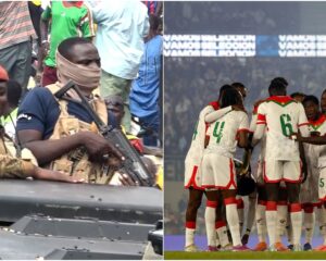 Tras la goleada ante Argentina, el presidente de Burkina Faso amenaza con intervenir la federación de fútbol