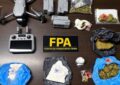 Narcodrones en Córdoba: desarticularon una banda que enviaba droga a las cárceles con drones