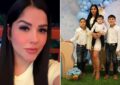 Horror en México: una influencer mató a su pareja y a sus tres hijos y luego se quitó la vida