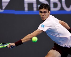 Récord en el Masters 1000 de Shanghai: por primera vez habrá seis argentinos en segunda ronda