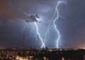 Alerta por tormentas, lluvias y vientos fuertes en nueve provincias para este viernes