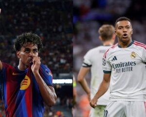 La indirecta de Lamine Yamal a Mbappé en la pelea por el Balón de Oro: “No tiene que ver con marcar goles”