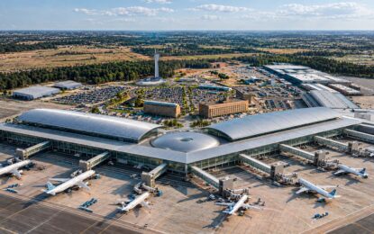 Aeropuertos Argentina invertirá US$1.500 millones: nueva terminal de arribos en Ezeiza y ampliación de Aeroparque