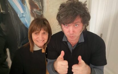 Milei y Bullrich se reunieron más de dos horas en Olivos tras semanas de tensión: “Hablamos con total sinceridad”