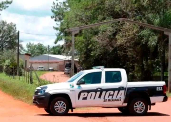 Policía de Misiones