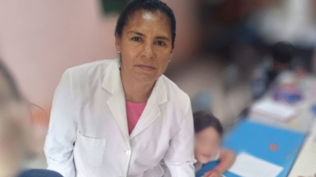 Nancy Godoy fue vista por última vez el 6 de octubre