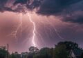 Alerta naranja y amarilla por tormentas en 10 provincias este viernes
