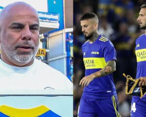 Chicho Serna contó la pelea con jugadores de Boca por los premios: «En este club nadie cobra por perder»