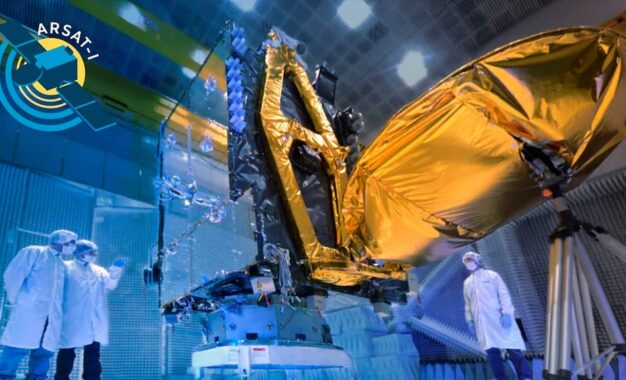 A 12 años del lanzamiento del ARSAT-1, el primer satélite argentino de telecomunicaciones sigue en servicio