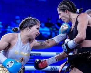 El boxeo argentino se quedó sin campeones mundiales por primera vez en 20 años: Sol Baumstarh perdió su corona