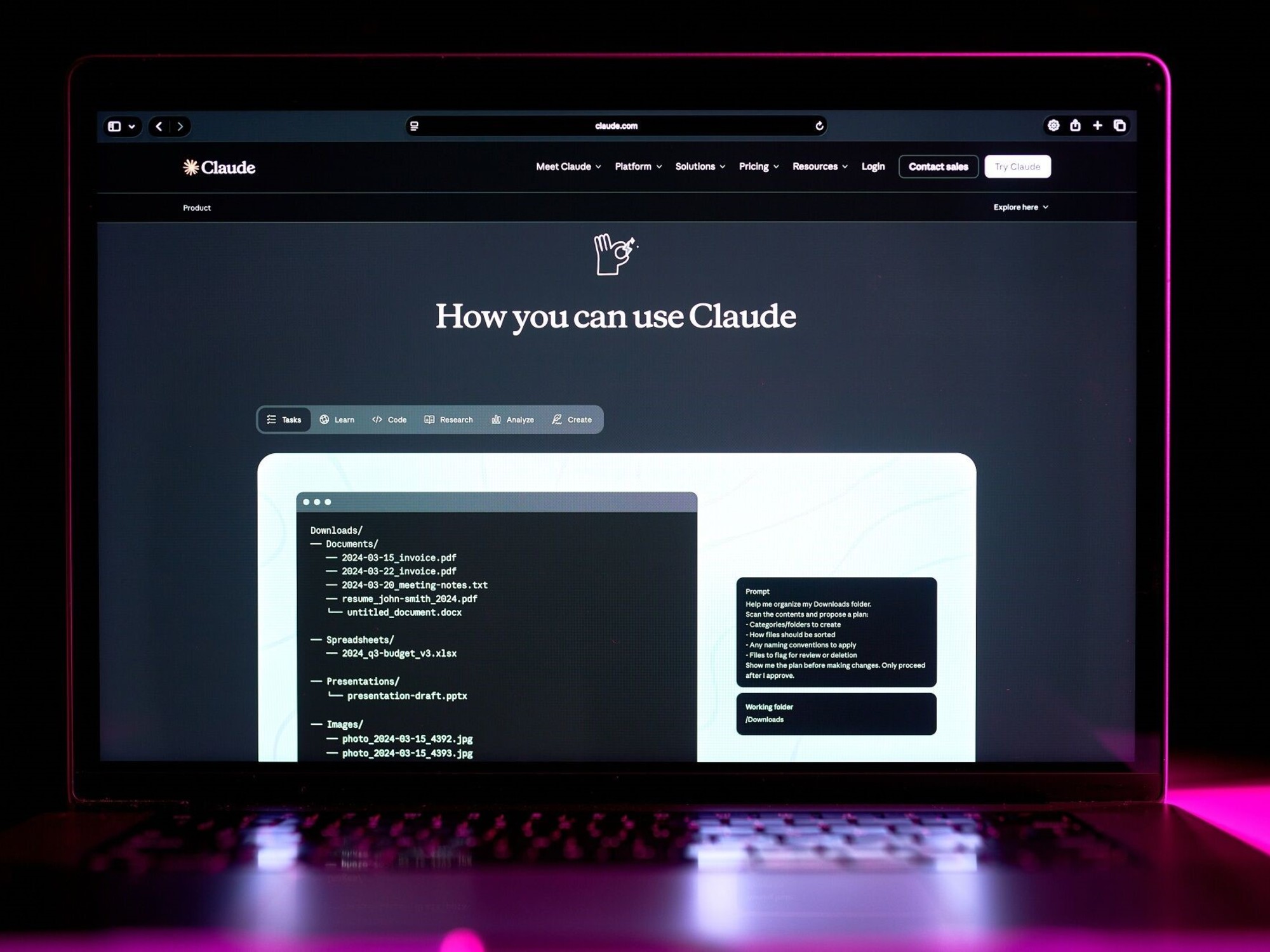 El ataque que filtró datos fue realizado con Claude Code