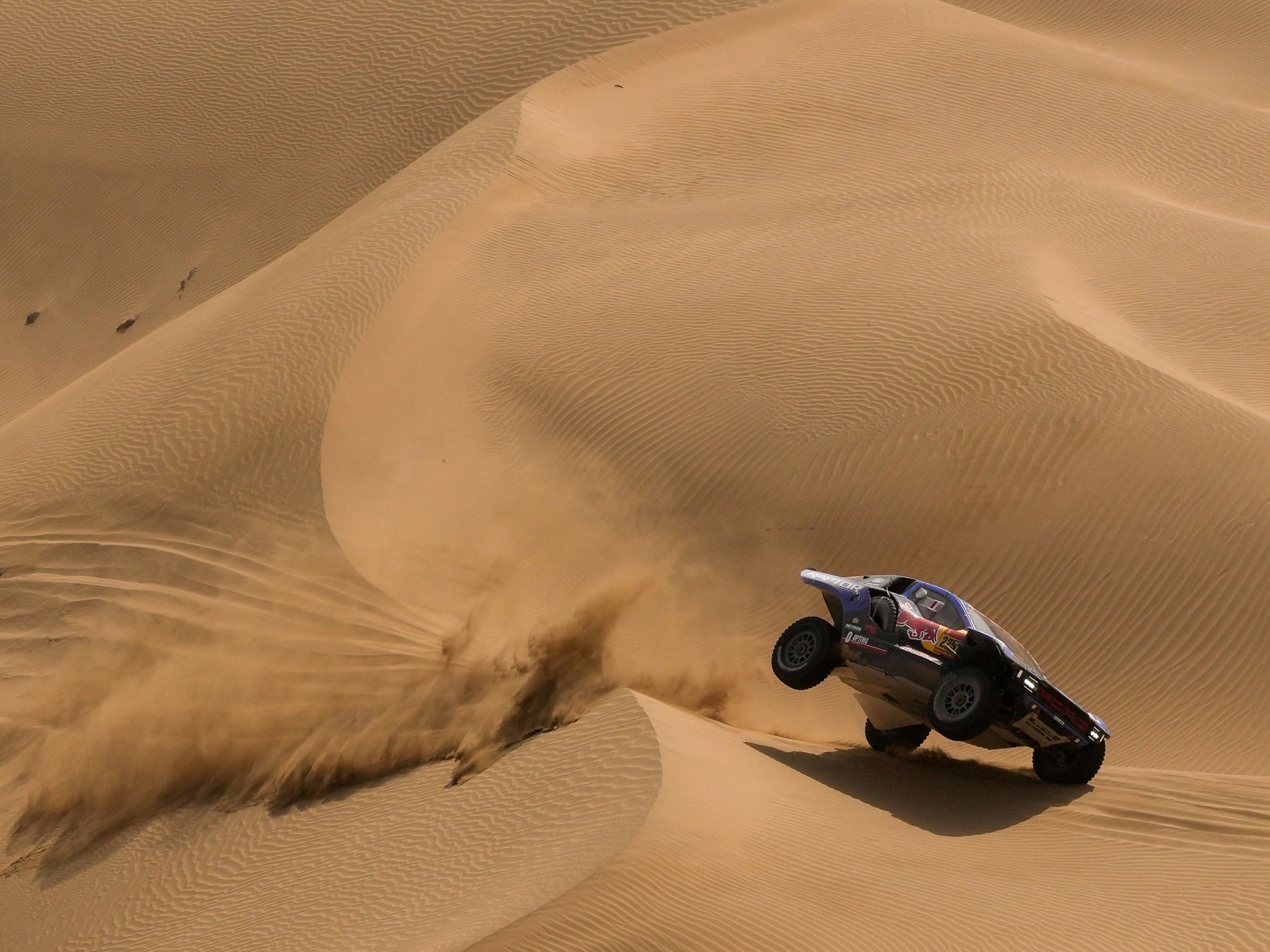 Arabia Saudita fue sede del Dakar en las últimas siete ediciones