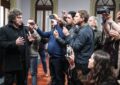 Se multiplican los repudios a los ataques de Milei contra la prensa: «La violencia institucional afecta a la democracia»