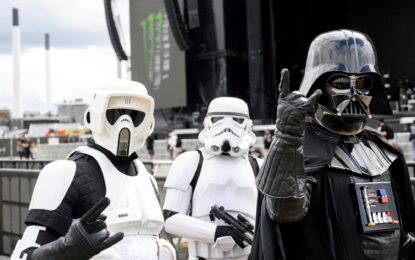 La película de Star Wars de Taika Waititi quedó congelada por tiempo indefinido