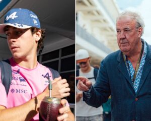 «No lo conozco»: Franco Colapinto respondió a Jeremy Clarkson tras su comentario sobre su nacionalidad