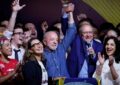 Lula celebró su reelección: «Tuvimos que vencer la intromisión que venía desde afuera»