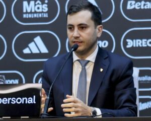River renovó el contrato de Lautaro Pereyra con una cláusula de 100 millones de euros