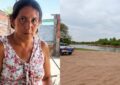 Hallaron un cuerpo en el río Juramento y analizan si es de la mujer desaparecida en Salta: hay dos detenidos